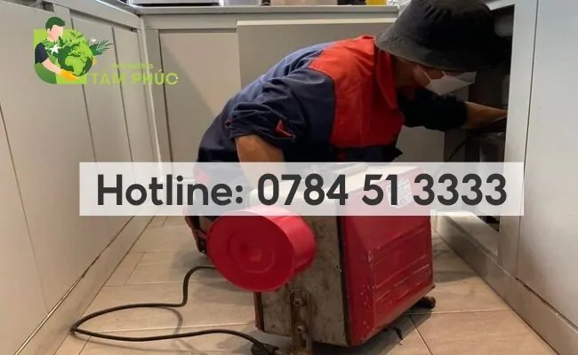 Thông Cống Nghẹt Tại Phú Vang