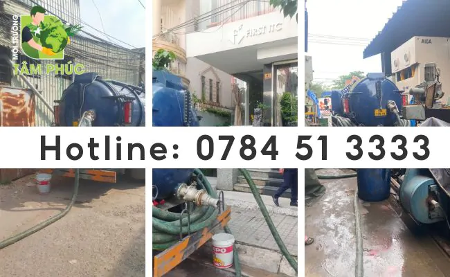 thông bồn cầu nghẹt tại Cai Lậy