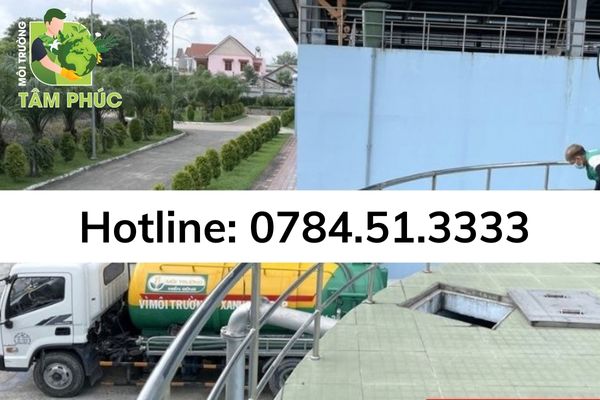 hút hầm cầu Bà Rịa Vũng Tàu