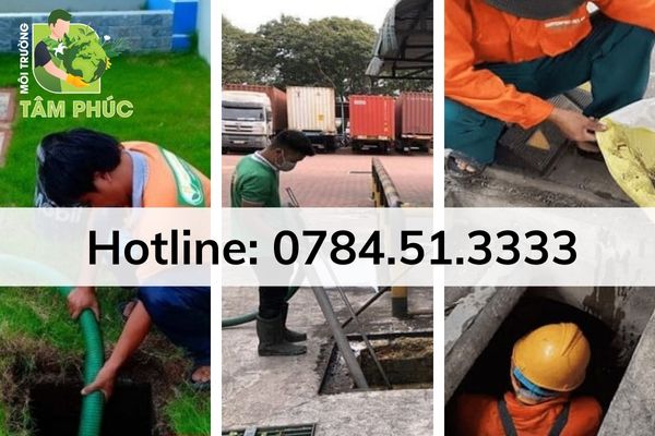 hút hầm cầu Bà Rịa Vũng Tàu