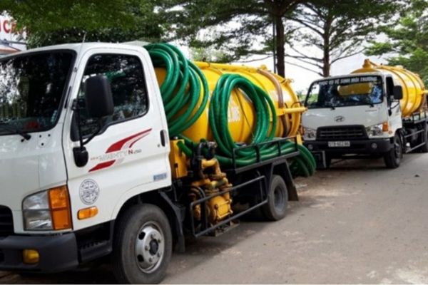  hút hầm cầu Bà Rịa Vũng Tàu