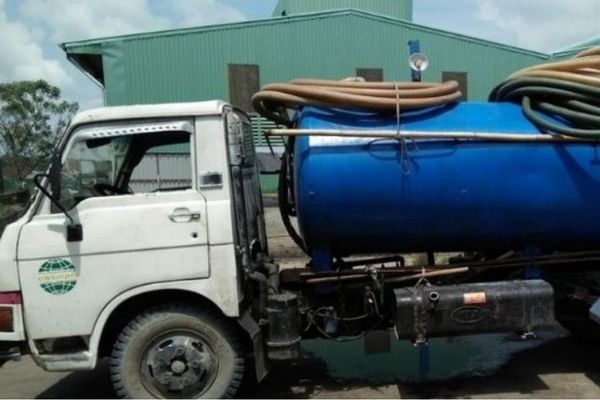Dịch vụ hút hầm cầu Bà Rịa Vũng Tàu 