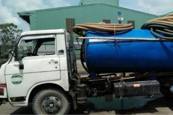 Dịch vụ hút hầm cầu Bà Rịa Vũng Tàu 