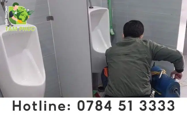Thông Tắc Bồn Cầu Tại Kiến Thụy