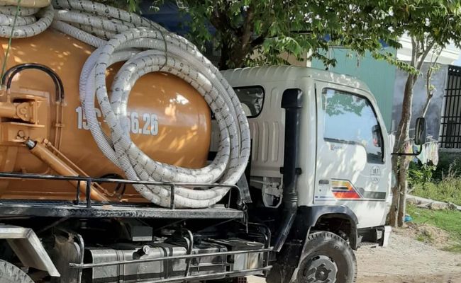 Top 5 Đơn Vị Hút Bể Phốt Thái Bình Không Thể Bỏ Qua 5 đơn vị hút bể phốt Thái Bình