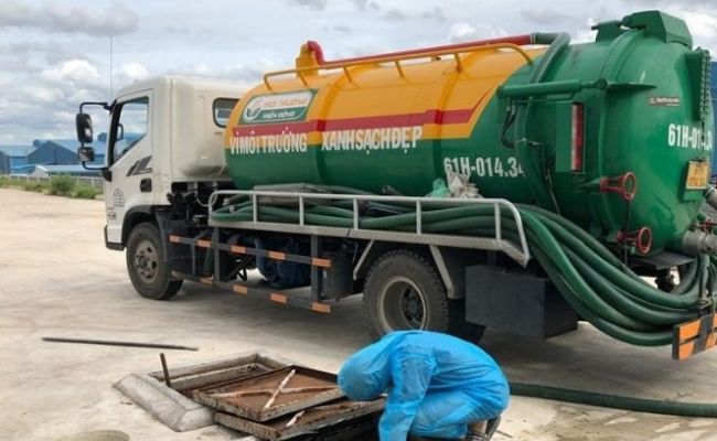 Top 5 Đơn Vị Hút Bể Phốt Thái Bình Không Thể Bỏ Qua 6 đơn vị hút bể phốt Thái Bình