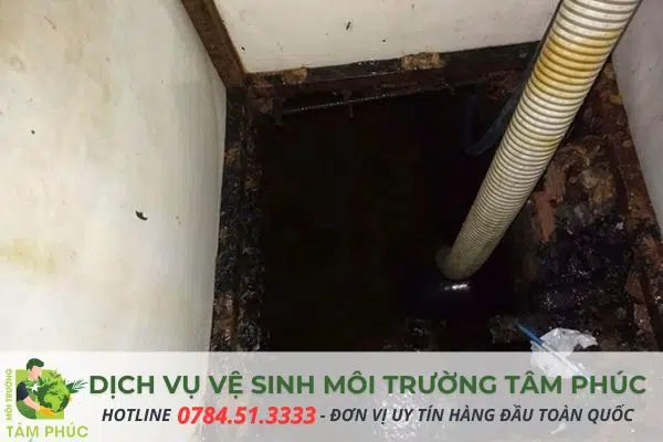 Bảng giá dịch vụ đơn vị hút bể phốt Hải Dương được tổng hợp từ các đơn vị uy tín
