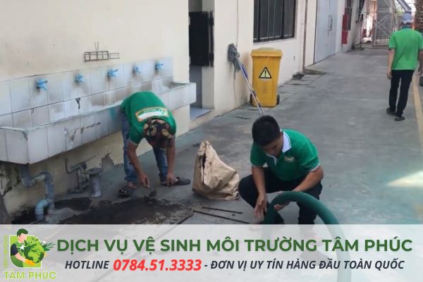 Top 5 Đơn vị Hút Bể Phốt Hải Dương Uy Tín - Chuyên Nghiệp Nhất 5 Đơn vị hút bể phốt Hải dương uy tín - Môi trường Đại Lộc