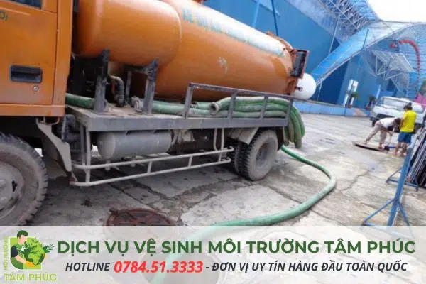 Hướng dẫn chung về tần suất hút bể phốt tại Quảng Ninh