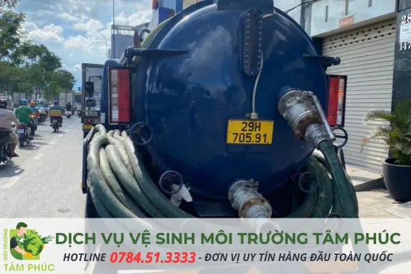 Top 5 Đơn vị Hút Bể Phốt Thái Nguyên Uy Tín - Hút Sạch Sẽ 1 Môi trường Tâm Phúc chuyên cung cấp dịch vụ hút bể phốt Thái Nguyên chuyên nghiệp và đáng tin cậy
