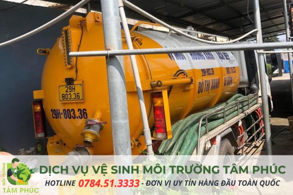 Đơn vị thông bồn cầu nghẹt Tây Ninh - Môi Trường Lê Quang