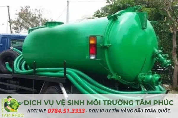 Đơn vị thông bồn cầu nghẹt Tiền Giang