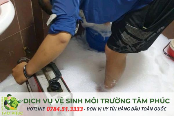 Top 5 Đơn Vị Thông Cống Nghẹt Hậu Giang Uy Tín ✔️ Chất Lượng Nhất 7 Đơn vị thông cống nghẹt Hậu Giang