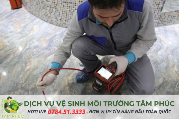 Đơn Vị Thông Cống Nghẹt Kiên Giang