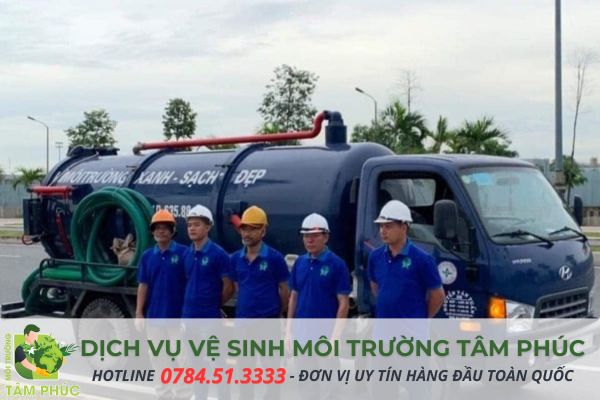Đơn vị thông tắc bồn cầu Hải Phòng - Môi Trường Thoát Nước Hải Phòng