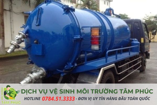 Đơn vị thông tắc bồn cầu Quảng Ninh - Môi Trường Xanh