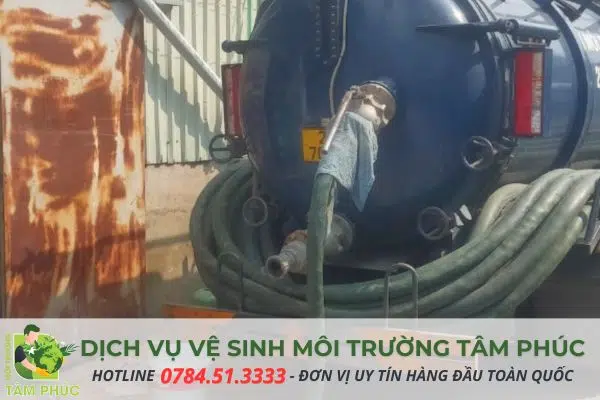 Đơn vị thông tắc bồn cầu Thái Nguyên chuyên nghiệp - Tấn Phát Thái Nguyên