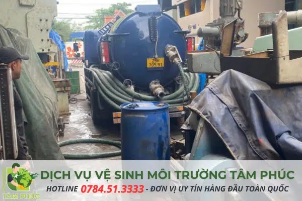 Đơn vị thông tắc bồn cầu Thái Nguyên chuyên nghiệp - Bảo Minh Vệ Sinh