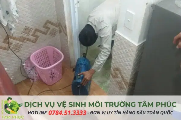Đơn vị thông cống tắc cống Lào Cai chất lượng - Vệ sinh xanh Lào Cai