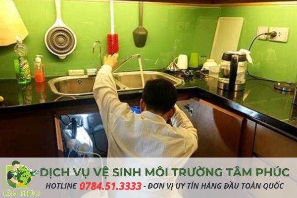 Top 5 Đơn Vị Thông Tắc Cống Quảng Ninh Uy Tín - Triệt Để 100% 4 Đơn vị thông tắc cống Quảng Ninh chất lượng - Môi trường Hải Phòng