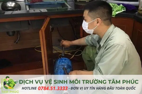 Đơn vị thông tắc cống Thái Bình chuyên nghiệp - Môi Trường Đô Thị Việt Phát 