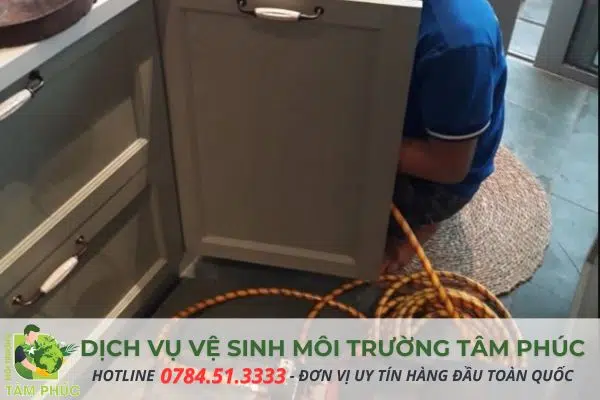 Nguyên nhân phổ biến gây nên tình trạng tắc cống