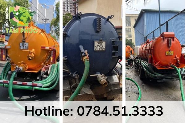 Top 5 Đơn Vị Hút Bể Phốt Hải Phòng Đáng Tin Cậy 8 Top 5 Đơn Vị Hút Bể Phốt Hải Phòng Đáng Tin Cậy