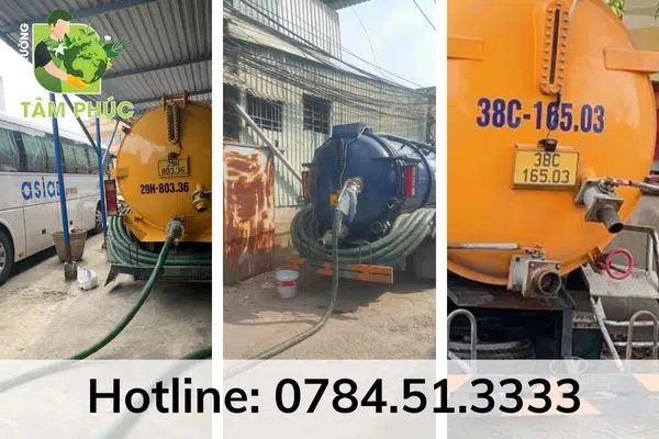 Top 5 Đơn Vị Hút Hầm Cầu Bến Tre Đi Đầu Về Chất Lượng
