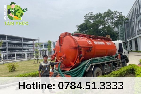Top 5 Đơn Vị Hút Hầm Cầu Bình Dương Uy Tín Nhất