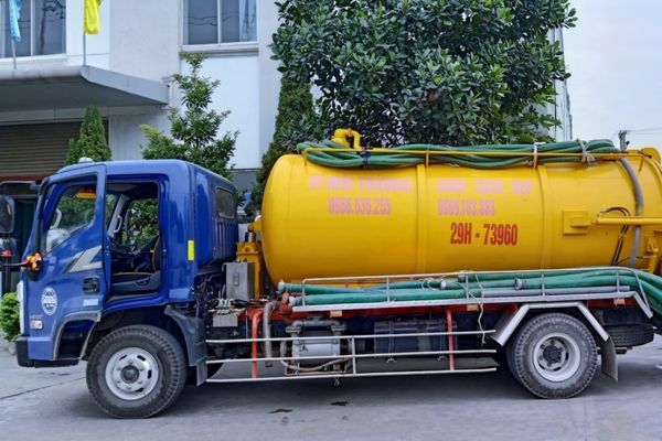 Top 5 Đơn Vị Hút Hầm Cầu Cà Mau Uy Tín ✔️Sạch 100% 4 top 5 don vi hut ham cau Ca Mau 5 -