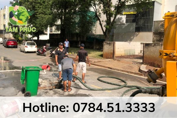Top 5 Đơn Vị Hút Hầm Cầu Cà Mau Uy Tín ✔️Sạch 100%