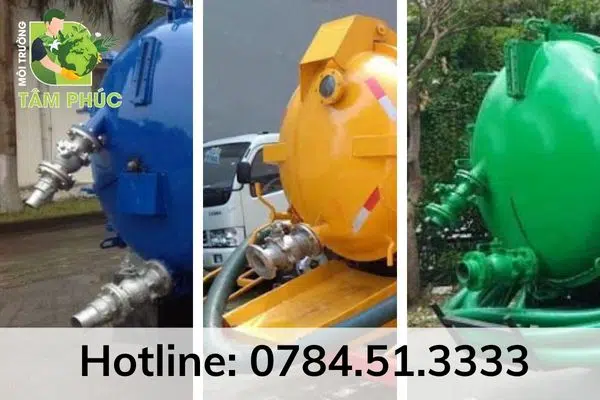 Top 5 Đơn Vị Hút Hầm Cầu Cần Thơ Chuyên Nghiệp Số 1