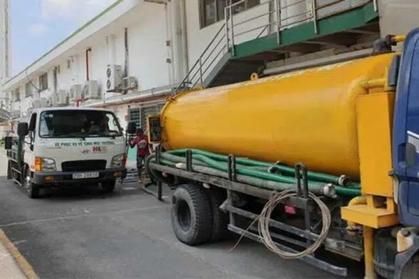 Top 5 Đơn Vị Hút Hầm Cầu Cần Thơ Chuyên Nghiệp Số 1