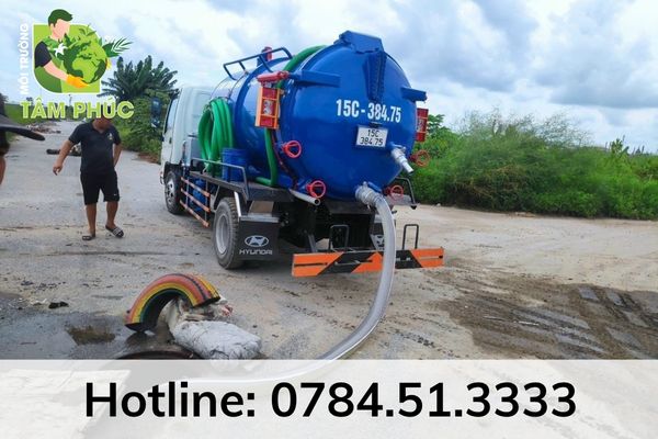 Top 5 Đơn Vị Hút Hầm Cầu Cần Thơ Chuyên Nghiệp Số 1
