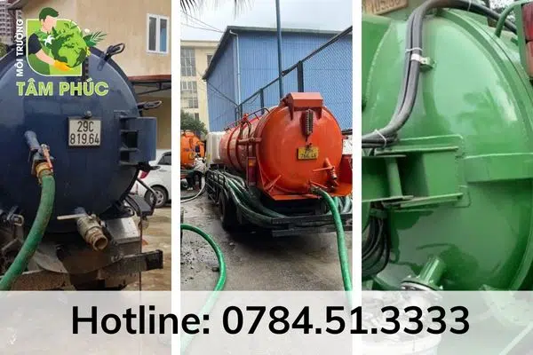 Top 5 Đơn Vị Hút Hầm Cầu Cần Thơ Chuyên Nghiệp Số 1