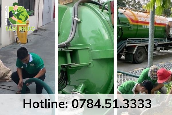 Top 5 Đơn Vị Hút Hầm Cầu Đồng Nai Chuyên Nghiệp - Sạch 100% 1 Top 5 Đơn Vị Hút Hầm Cầu Đồng Nai