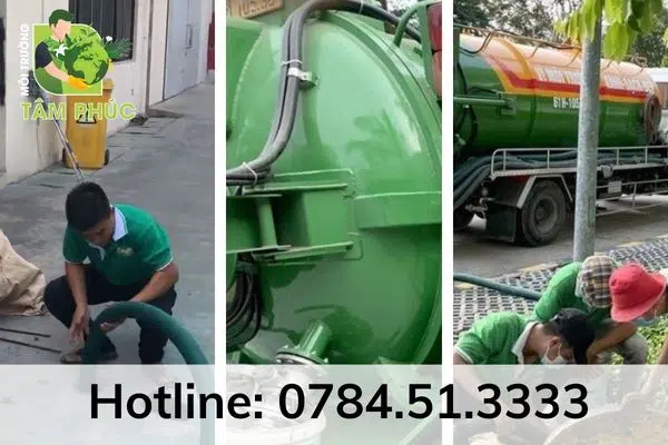 Top 5 Đơn Vị Hút Hầm Cầu Đồng Nai 