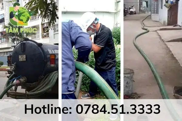 Top 5 Đơn Vị Hút Hầm Cầu Đồng Nai Chuyên Nghiệp - Sạch 100%