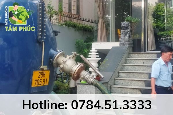 Top 5 Đơn Vị Hút Hầm Cầu Đồng Nai Chuyên Nghiệp - Sạch 100%