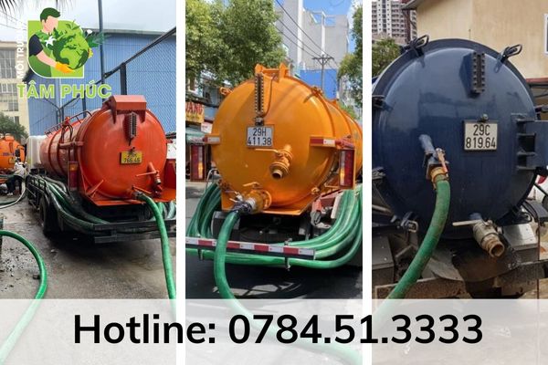 Top 5 Đơn Vị Hút Hầm Cầu Đồng Nai Chuyên Nghiệp - Sạch 100% 9 Top 5 Đơn Vị Hút Hầm Cầu Đồng Nai Chuyên Nghiệp - Sạch 100%