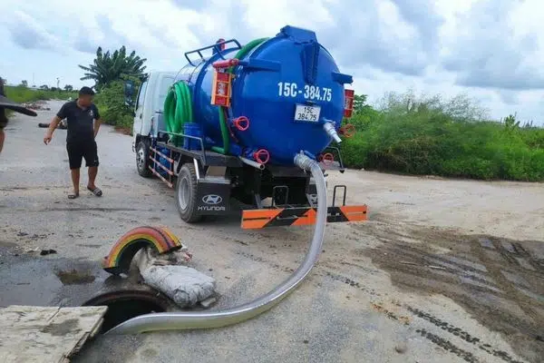 Top 5 Đơn Vị Hút Hầm Cầu Tại Đồng  Tháp【Chất Lượng - Uy Tín Nhất】