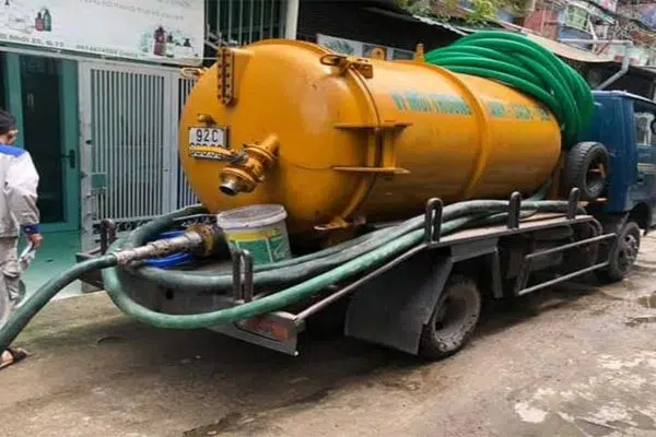 Top 5 Đơn Vị Hút Hầm Cầu Tại Đồng  Tháp【Chất Lượng - Uy Tín Nhất】