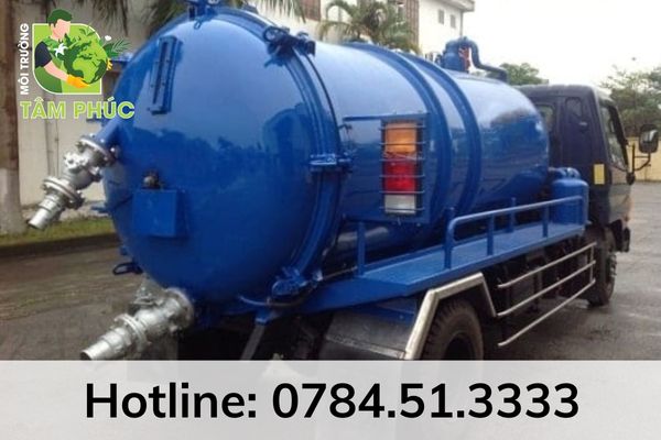 Đơn vị hút hầm cầu Đồng Tháp