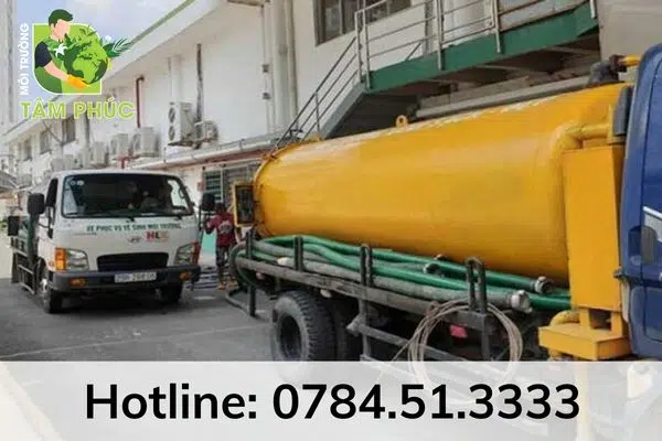 Top 5 Đơn Vị Hút Hầm Cầu Tại Đồng  Tháp【Chất Lượng - Uy Tín Nhất】