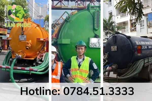 Top 5 Đơn Vị Hút Hầm Cầu Tại Đồng  Tháp【Chất Lượng - Uy Tín Nhất】