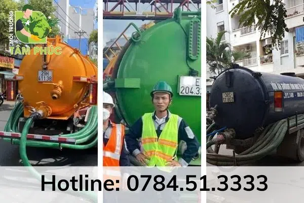 Top 5 Đơn Vị Hút Hầm Cầu Tại Đồng  Tháp【Chất Lượng - Uy Tín Nhất】