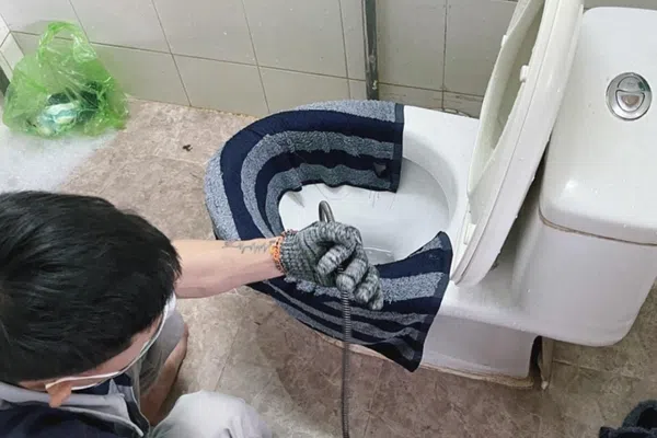 Top 5 Đơn Vị Thông Bồn Cầu Nghẹt Bến Tre Uy Tín Số 1
