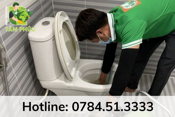 Top 5 Đơn Vị Thông Bồn Cầu Nghẹt Bến Tre Uy Tín Số 1