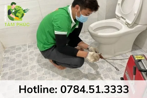 Top 5 Đơn Vị Thông Bồn Cầu Nghẹt Bến Tre Uy Tín Số 1