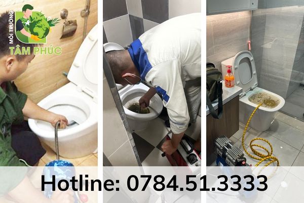 Top 5 Đơn Vị Thông Bồn Cầu Nghẹt Cà Mau Giá Tốt - Uy Tín Nhất 1 Top 5 Đơn Vị Thông Bồn Cầu Nghẹt Cà Mau